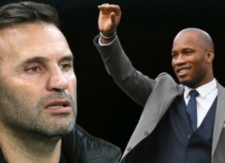 Galatasaray'da golcü transferini Drogba bitiriyor! İkna için devrede