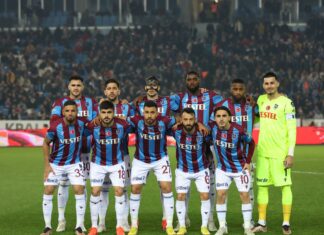 Trabzonspor'da forma rekabeti tavan yaptı!