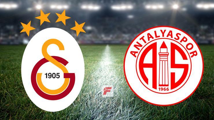 Galatasaray-Antalyaspor maçı ne zaman, saat kaçta, hangi kanalda? (Muhtemel 11'ler)