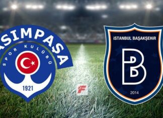 Kasımpaşa-Başakşehir maçı ne zaman, saat kaçta, hangi kanalda? (Muhtemel 11'ler)