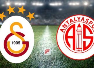 Galatasaray-Antalyaspor maçı (CANLI)