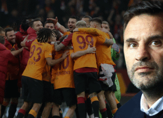 Galatasaray Teknik Direktörü Okan Buruk: İnşallah sonu şampiyonluk olur