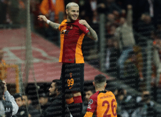 Galatasaraylı Mauro Icardi: Böyle devam edersek şampiyon olacağız