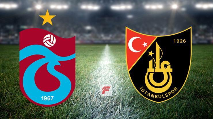 Trabzonspor – İstanbulspor maçı hangi kanalda, saat kaçta? (Muhtemel 11'ler)
