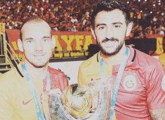 Eski Galatasaraylı futbolcu 33 yaşında emekli oldu!