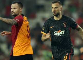 Galatasaray'da Seferovic'e yeni talip! Görüşmeler başladı