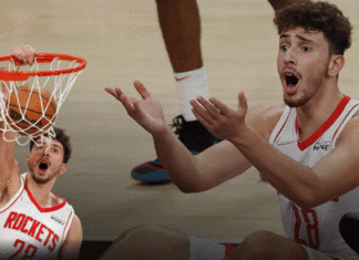 NBA’de Alperen Şengün’den triple-double! Taraftarı coşturdu: ‘Çılgınca’ – Basketbol Haberleri