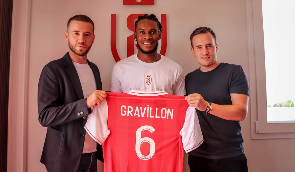 Ex-Inter Defender Andrew Gravillon: 