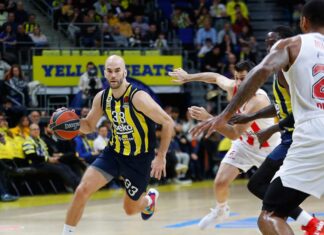 (ÖZET) Fenerbahçe Beko – Olympiacos maç sonucu: 73-93 | En farklı iki yenilgi Olympiacos’tan! – Basketbol Haberleri