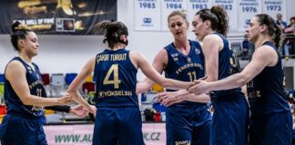 Fenerbahçe Kadın Basketbol Takımı, EuroLeague’de çeyrek finali garantiledi – Basketbol Haberleri
