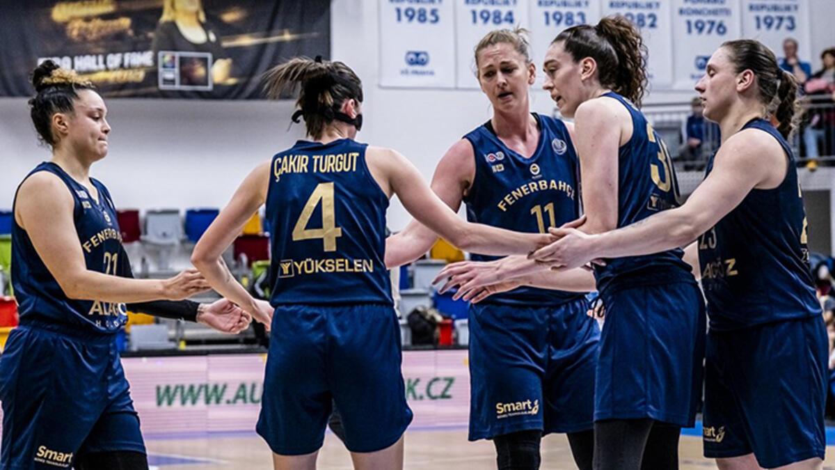 Fenerbahçe Kadın Basketbol Takımı, EuroLeague’de çeyrek finali garantiledi – Basketbol Haberleri