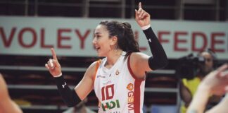 Hande Baladın’dan Galatasaray itirafı! – Voleybol Haberleri
