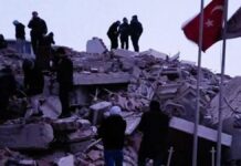 Deprem sonrası Malatya’da voleybolcular enkaz altında kaldı! – Voleybol Haberleri