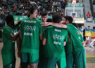Frutti Extra Bursaspor, maç hasılatını depremzedelere bağışlayacak – Basketbol Haberleri