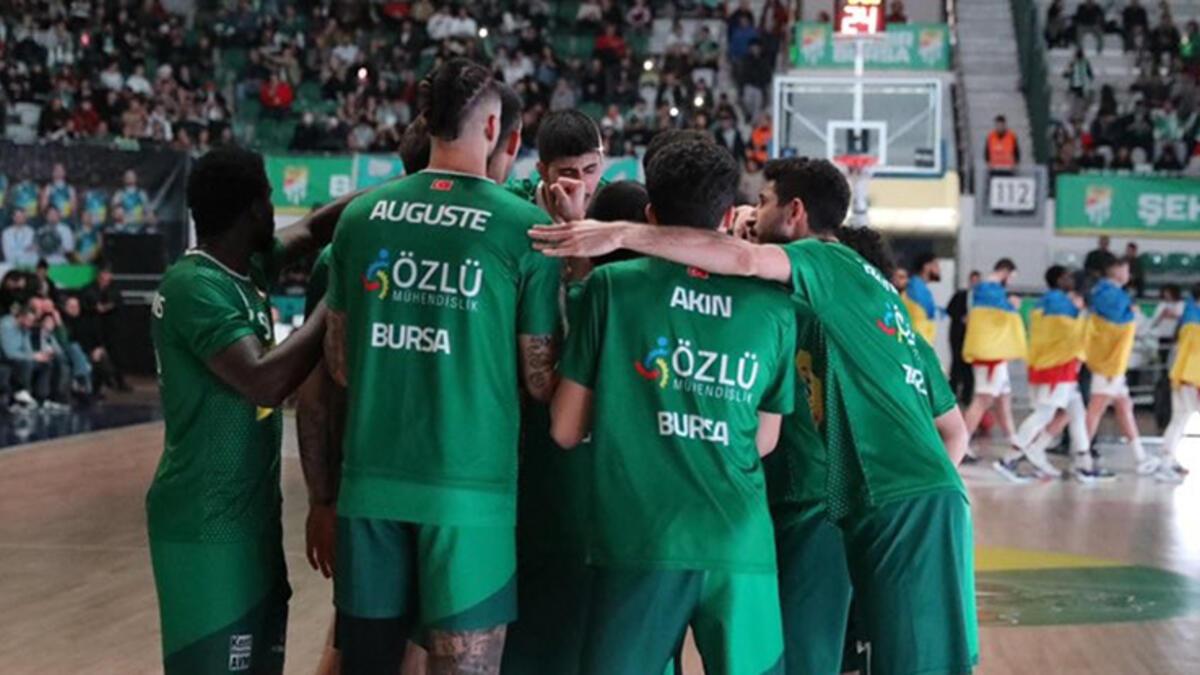 Frutti Extra Bursaspor, maç hasılatını depremzedelere bağışlayacak – Basketbol Haberleri