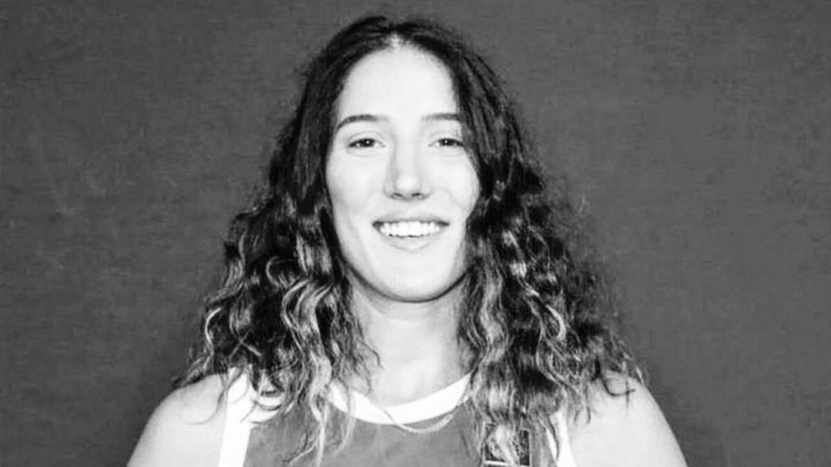 Milli basketbolcu Nilay Aydoğan depremde hayatını kaybetti – Basketbol Haberleri