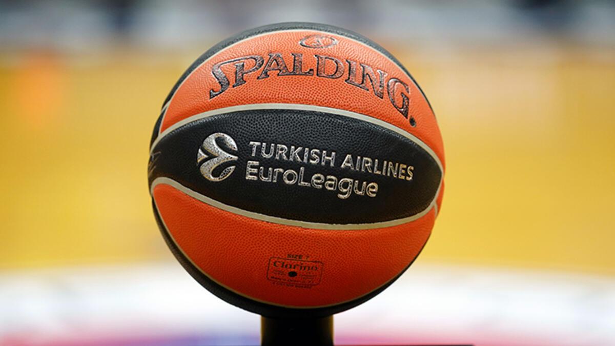 THY Euroleague’de 25. hafta heyecanı – Basketbol Haberleri