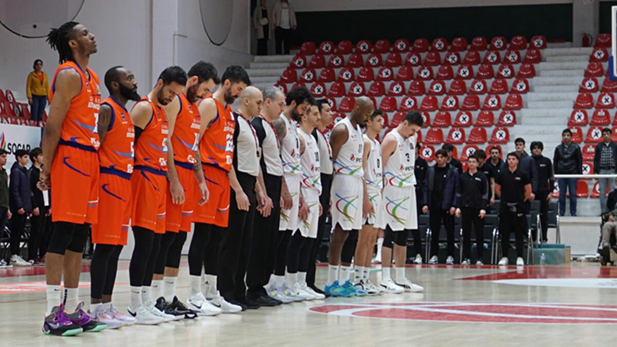 Petkimspor’dan depremzedeler için turnuva – Basketbol Haberleri