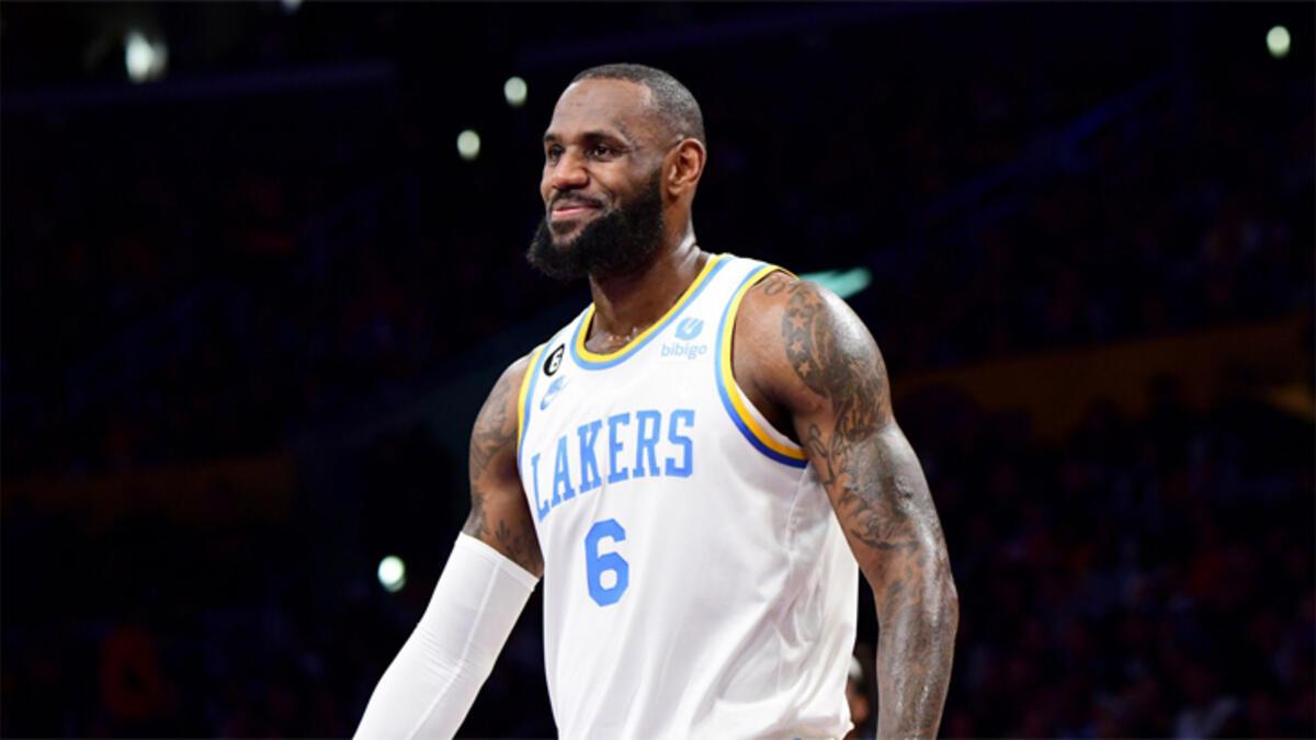 Lakers evinde Warriors’u mağlup etti – Basketbol Haberleri
