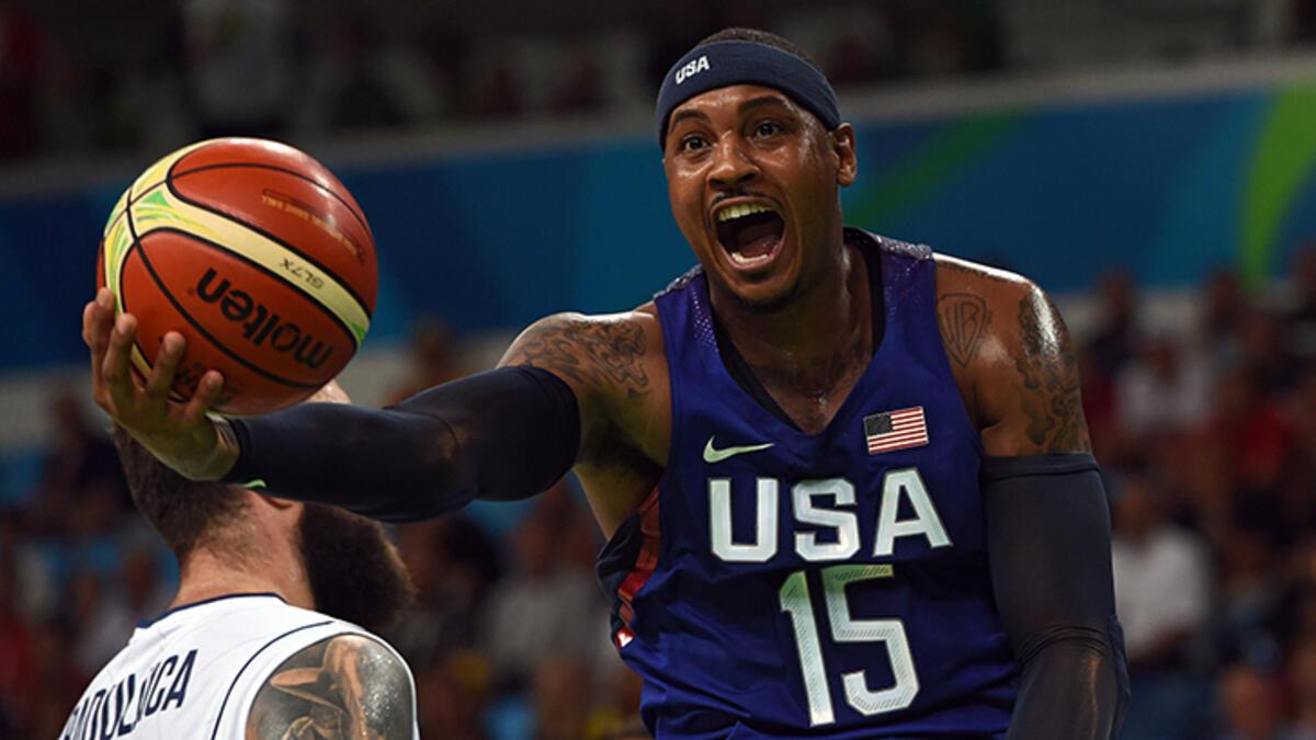 Carmelo Anthony, 2023 FIBA Basketbol Dünya Kupası’nın küresel elçisi oldu – Basketbol Haberleri
