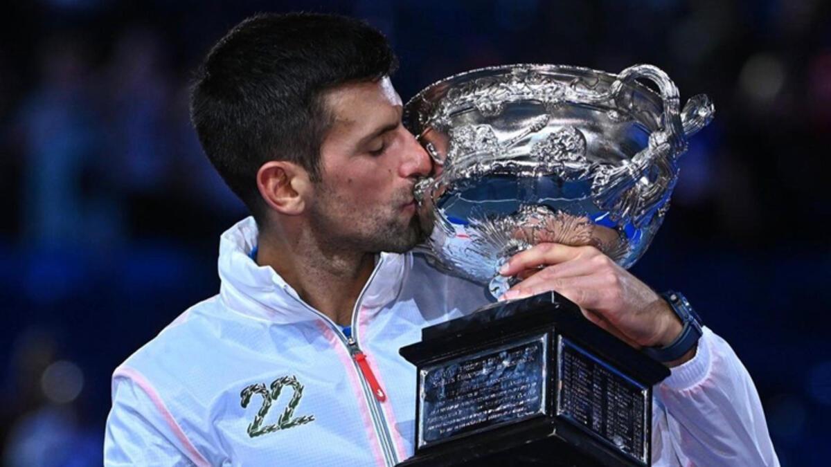 Novak Djokovic 378 haftayla Steffi Graf’ı geçti – Tenis Haberleri