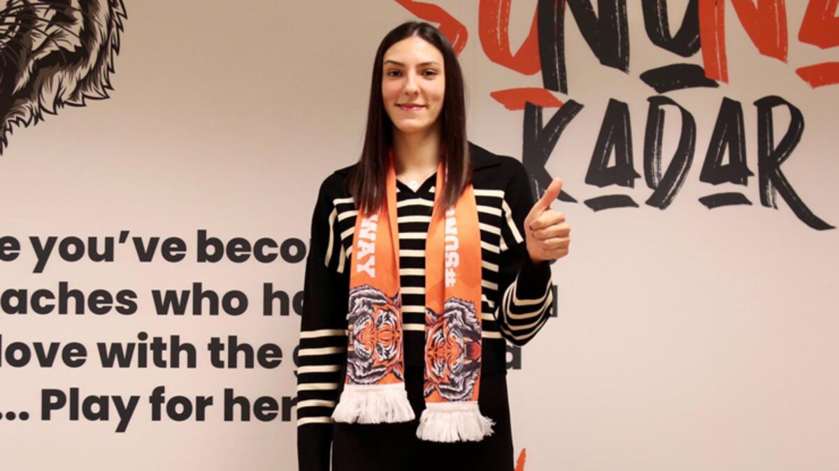 Eczacıbaşı Tijana Boskovic ile sözleşme yeniledi – Voleybol Haberleri