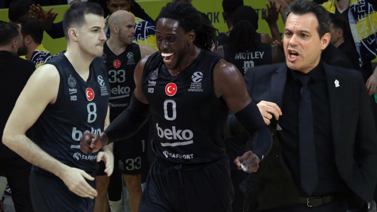 (ÖZET) Fenerbahçe Beko – Virtus Bologna maç sonucu: 104-72 | Sezonun en farklı galibiyeti – Basketbol Haberleri