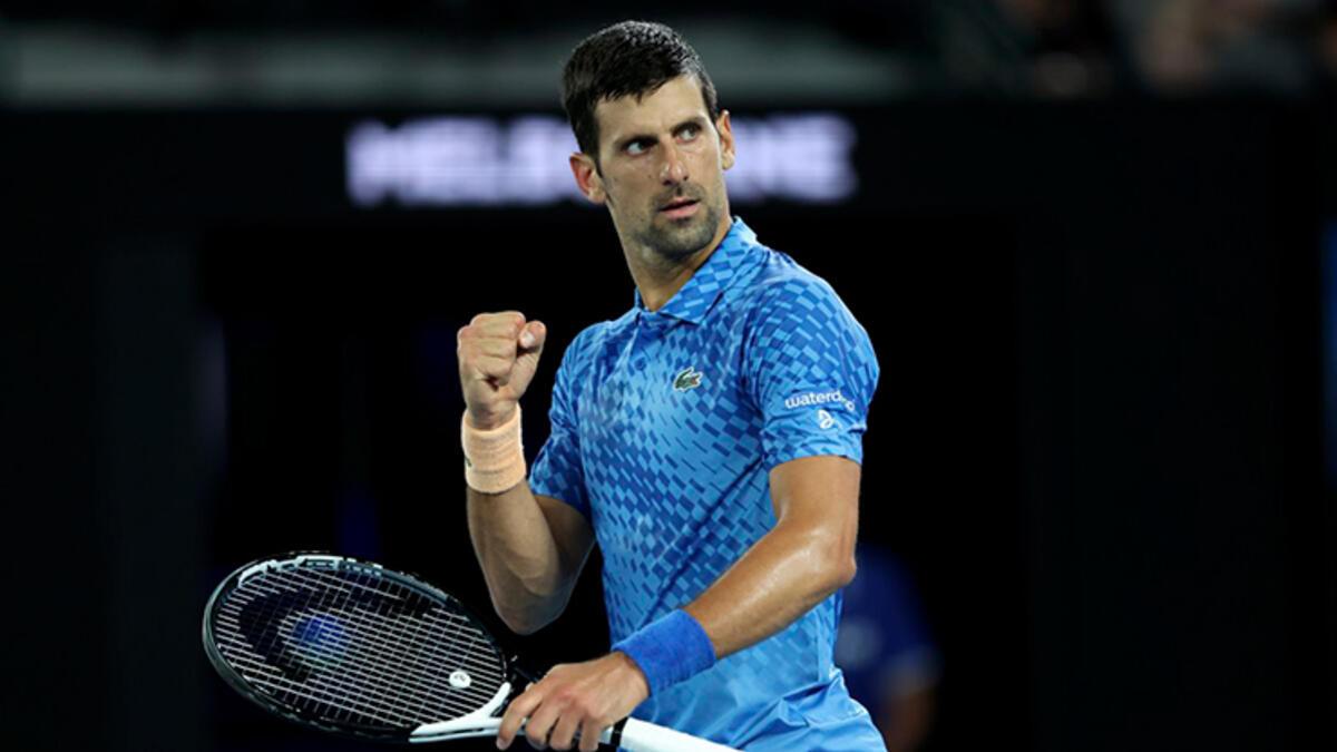 Novak Djokovic, ABD’de düzenlenecek turnuvadan çekildi – Tenis Haberleri