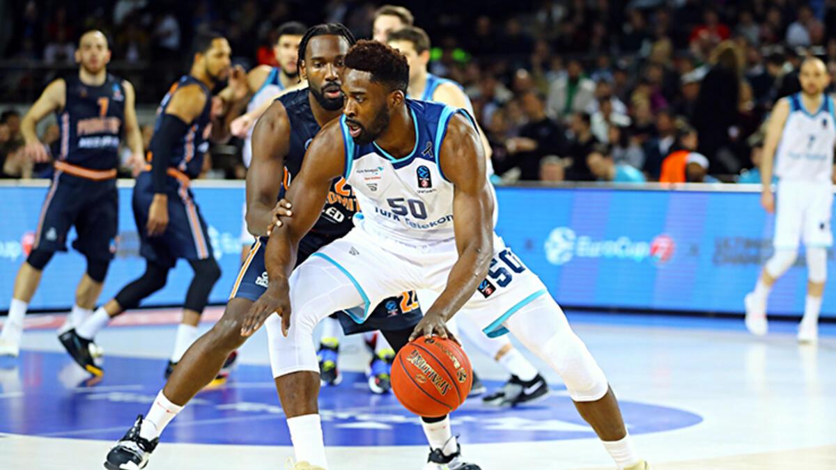 Türk Telekom, Eurocup’ta liderliğe oynuyor – Basketbol Haberleri