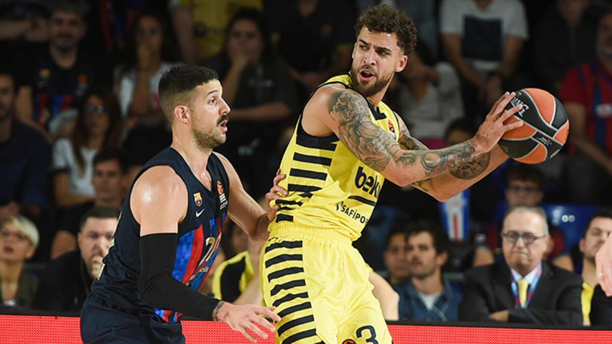Fenerbahçe Beko-Barcelona (CANLI) – Basketbol Haberleri