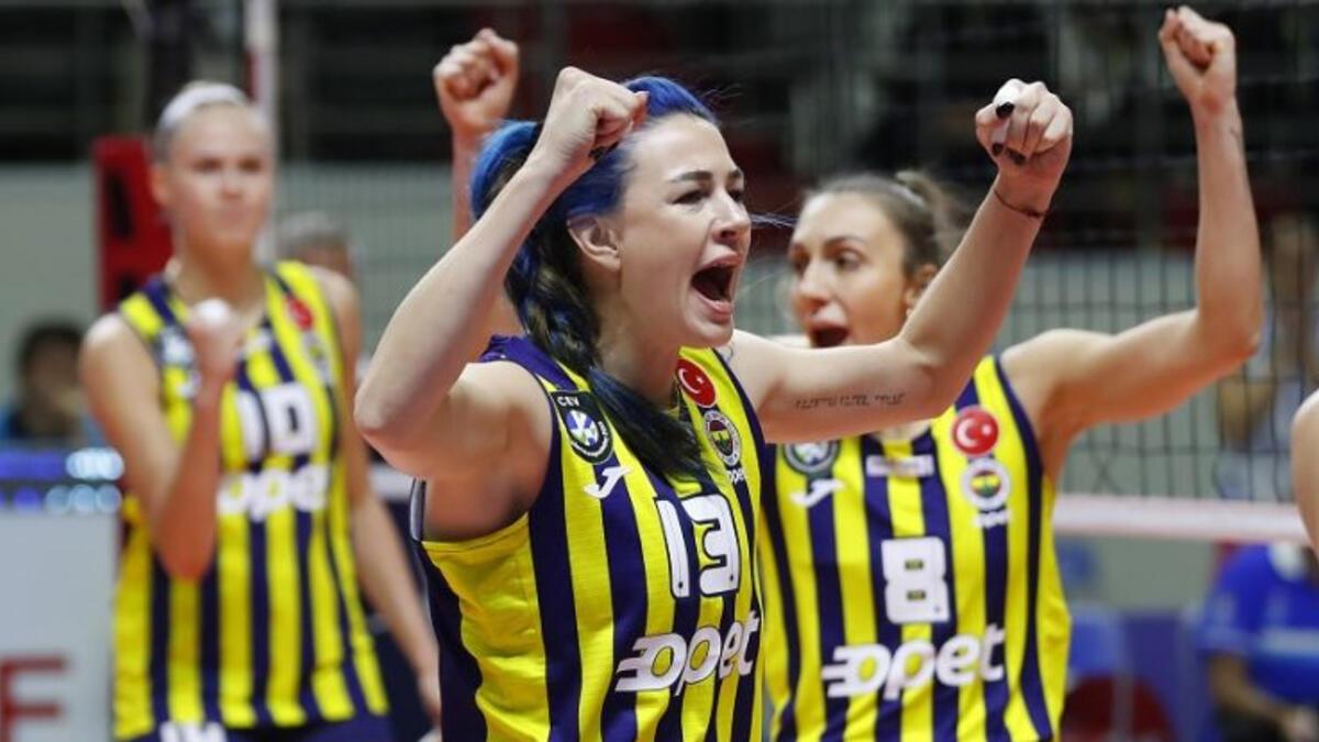Fenerbahçe’den Meryem Boz kararı! – Voleybol Haberleri