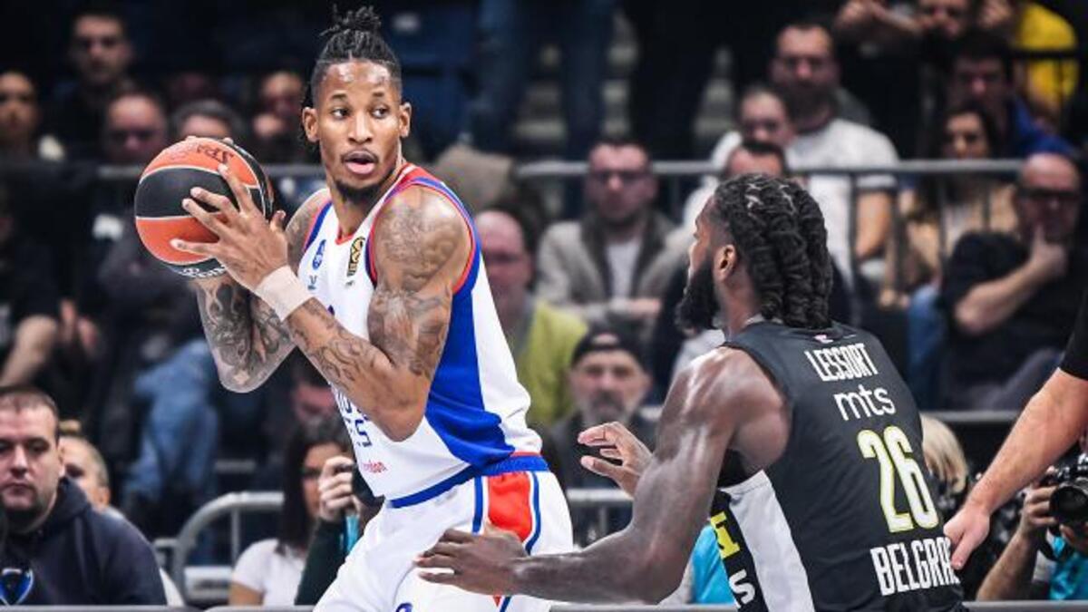 Anadolu Efes-Partizan maçı ne zaman, saat kaçta, hangi kanalda? – Basketbol Haberleri