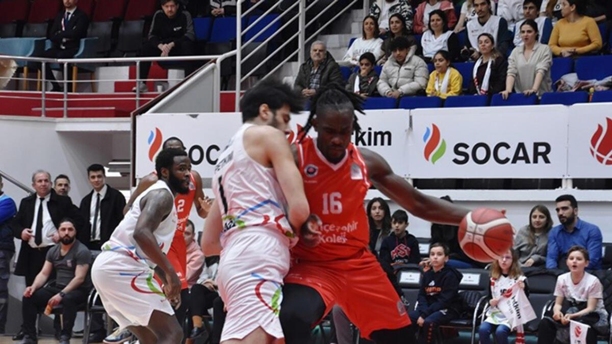 Aliağa Petkimspor: 77 – Bahceşehir Koleji: 69 – Basketbol Haberleri