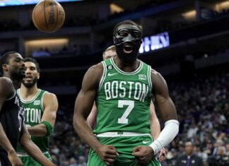 Boston Celtics, Sacramento Kings’i yenerek konferans ikinciliğini sürdürdü – Basketbol Haberleri