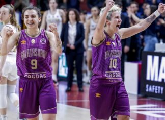 Galatasaray, Kadınlar EuroCup’ta finale yükseldi! – Basketbol Haberleri