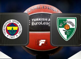 Fenerbahçe Beko – Zalgiris Kaunas maçı hangi kanalda, saat kaçta? – Basketbol Haberleri