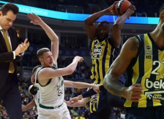 (ÖZET) Fenerbahçe Beko – Zalgiris Kaunas: 87-79 | İki maçlık araya son – Basketbol Haberleri