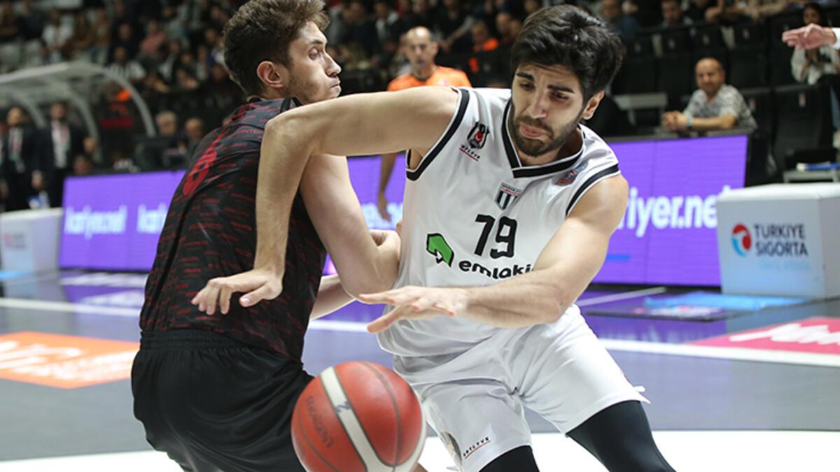 Beşiktaş Emlakjet 107-74 Gaziantep Basketbol – Basketbol Haberleri