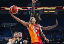 Galatasaray Nef’ten üst üste 3. galibiyet – Basketbol Haberleri