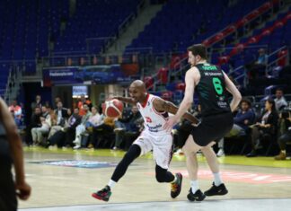 Bahçeşehir Koleji – Darüşşafaka Lassa: 79-84 – Basketbol Haberleri