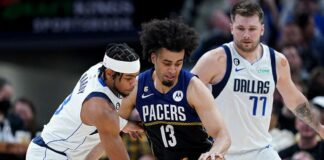 Dallas Mavericks, Indiana Pacers’ı yenerek play-in şansını sürdürdü – Basketbol Haberleri