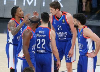 Anadolu Efes, EuroLeague’de EA7 Emporio Armani Milan ile karşılaşacak – Basketbol Haberleri