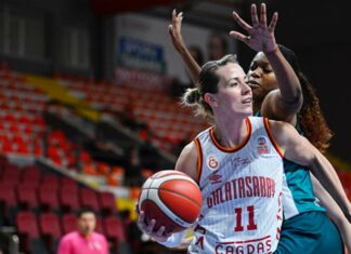 Galatasaray normal sezonun son maçında Nesibe Aydın’a konuk olacak – Basketbol Haberleri