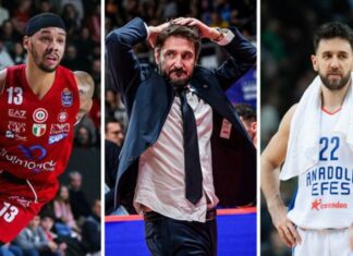 EuroLeague’de ortalık karıştı! Micic’i övünce tweetler arka arkaya geldi – Basketbol Haberleri