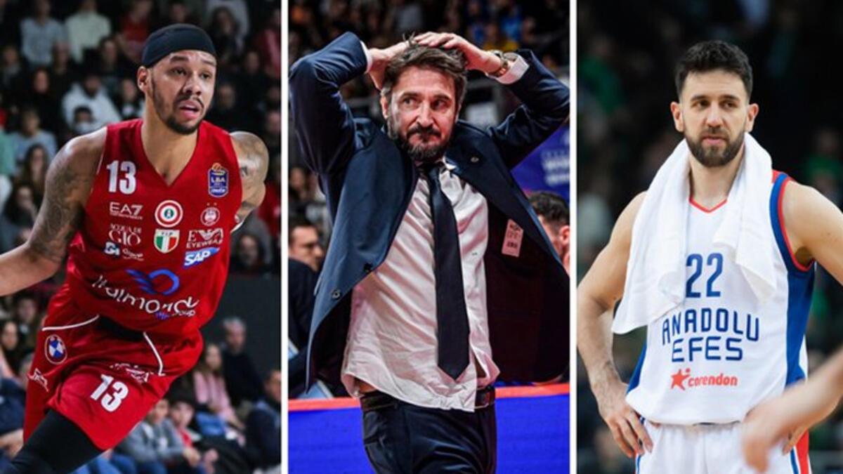 EuroLeague’de ortalık karıştı! Micic’i övünce tweetler arka arkaya geldi – Basketbol Haberleri