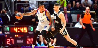 Anadolu Efes-Virtus Bologna maçı ne zaman, saat kaçta, hangi kanalda? – Basketbol Haberleri