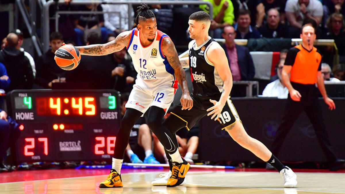 Anadolu Efes-Virtus Bologna maçı ne zaman, saat kaçta, hangi kanalda? – Basketbol Haberleri