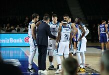 Türk Telekom – Buducnost Podgorica: 77-72 – Basketbol Haberleri