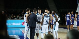 Türk Telekom – Buducnost Podgorica: 77-72 – Basketbol Haberleri