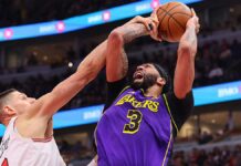 Los Angeles Lakers’ın kritik galibiyetine Anthony Davis damgası – Basketbol Haberleri